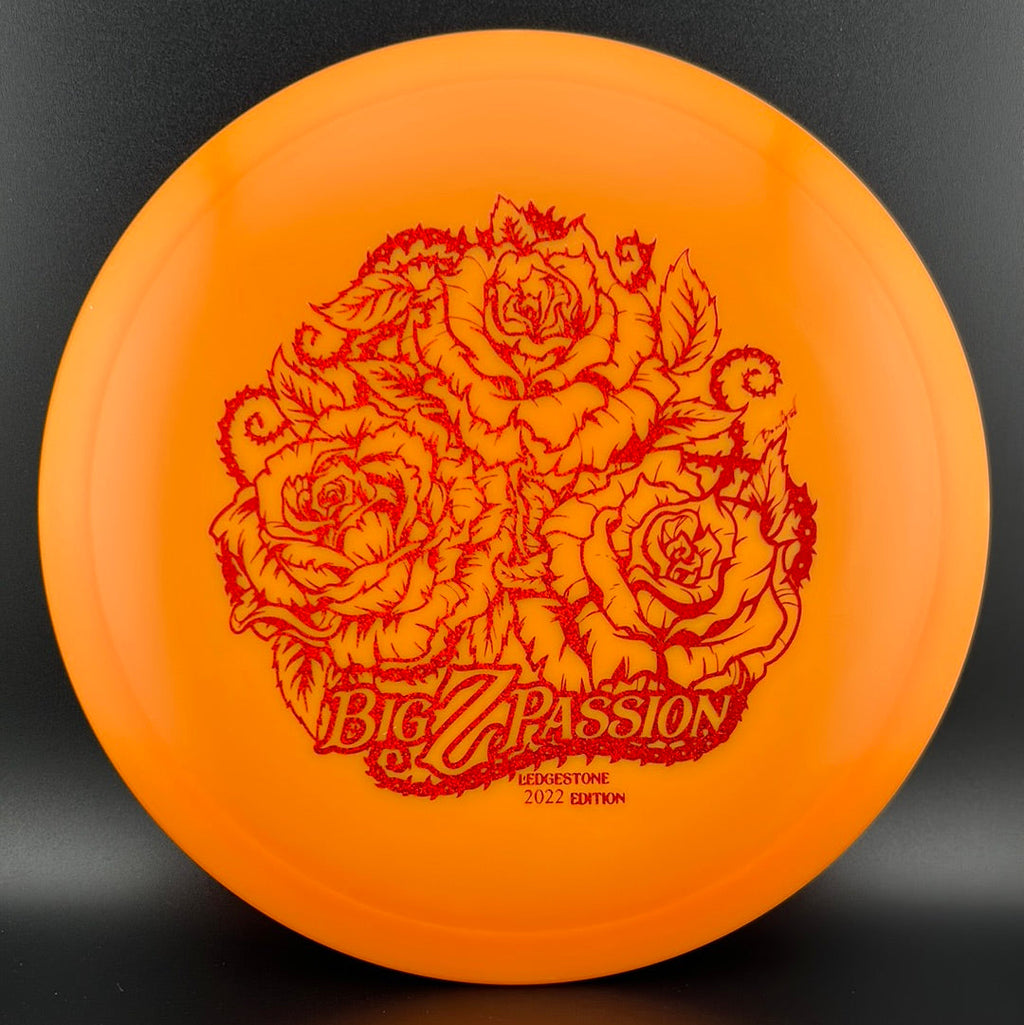 Big Z Passion - 2022 Ledgestone Limited Edition