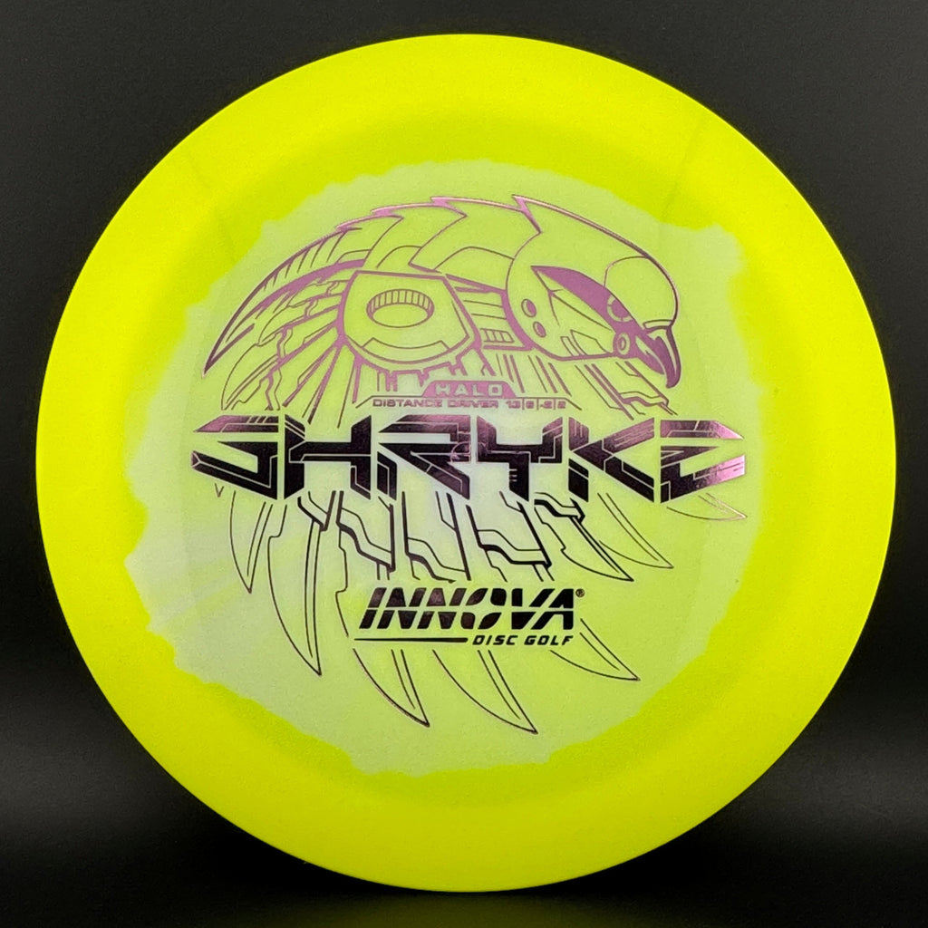Halo Star Shryke