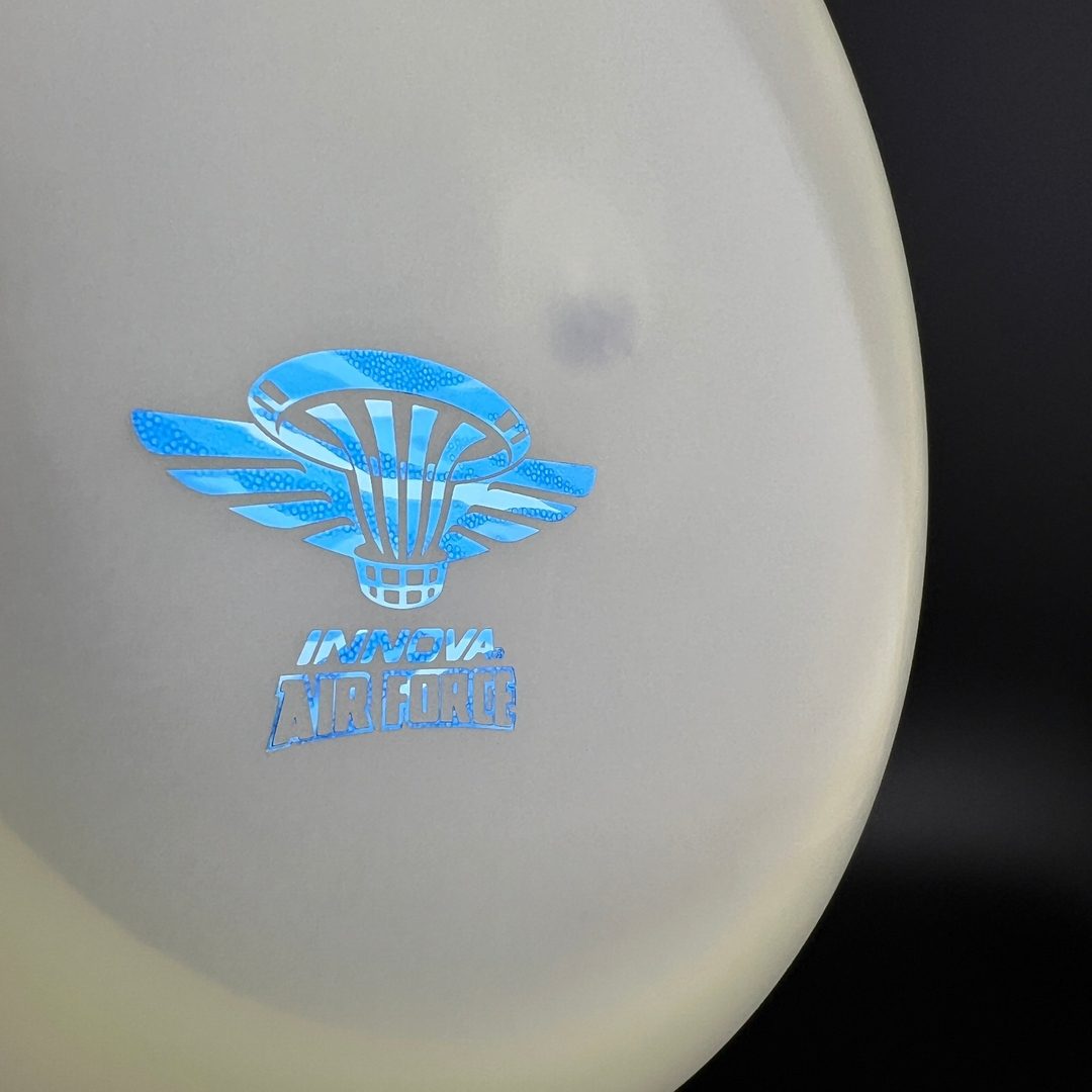 Glow Champion Eagle X - Air Force Stamp