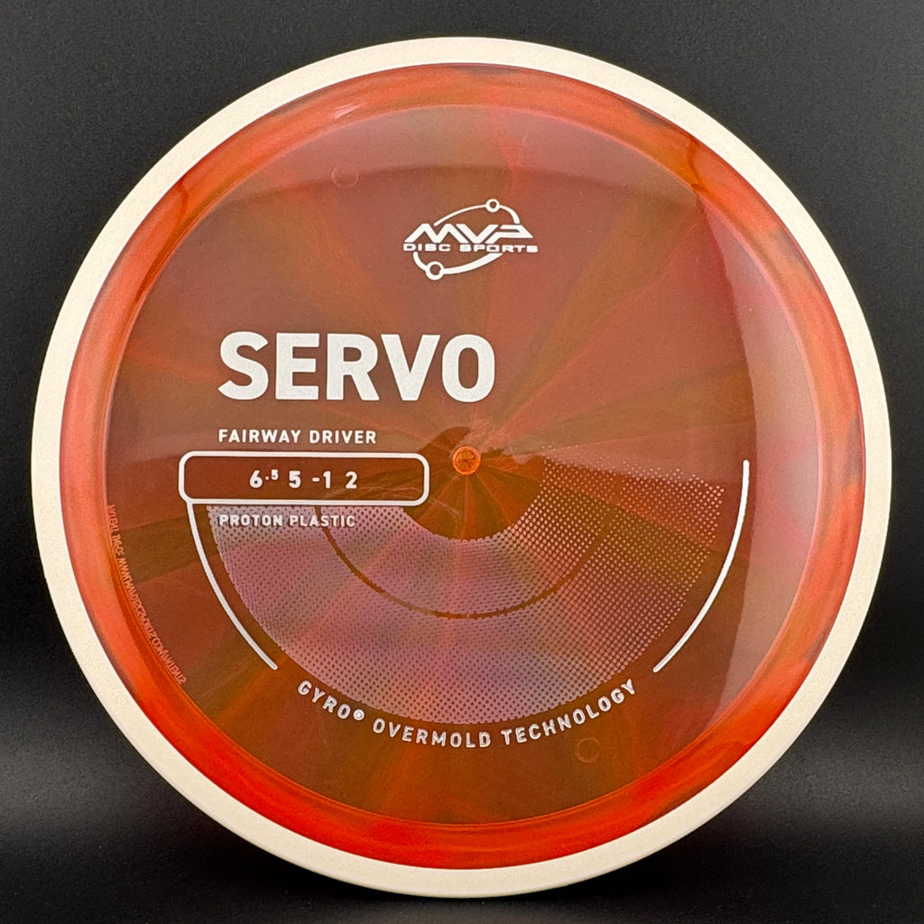 Proton Servo
