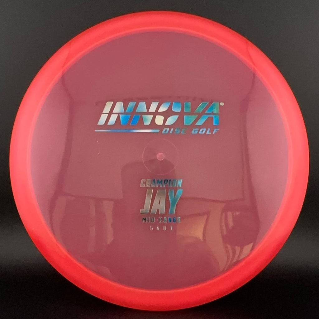 Champion Jay - Mid Range