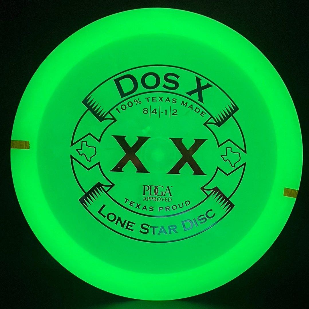 Bravo Glow Dos X - Artist Series