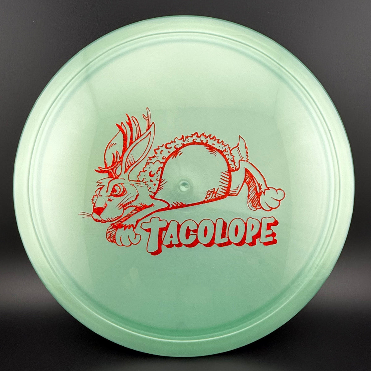 Sublime Flex Jackalope - Tacolope Stamp