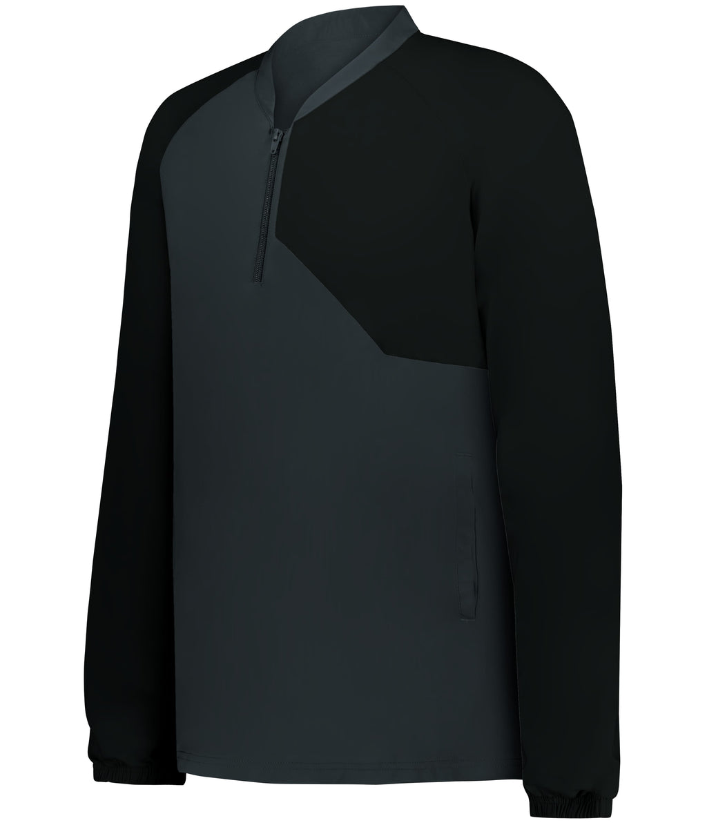 FIELD 1/4 ZIP PULLOVER