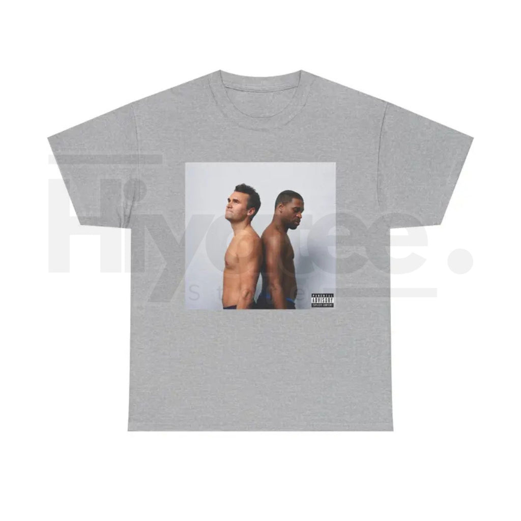 Kirk Side with Floyd T-Shirt – Classic Retro Album Cover Graphic Tee, Unisex Premium Cotton Alternative Music Fan Shirt