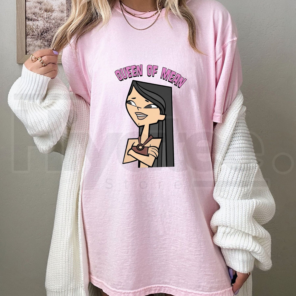 Total Drama Island T-Shirt – Vintage Cartoon Anime Nostalgia Graphic Tee