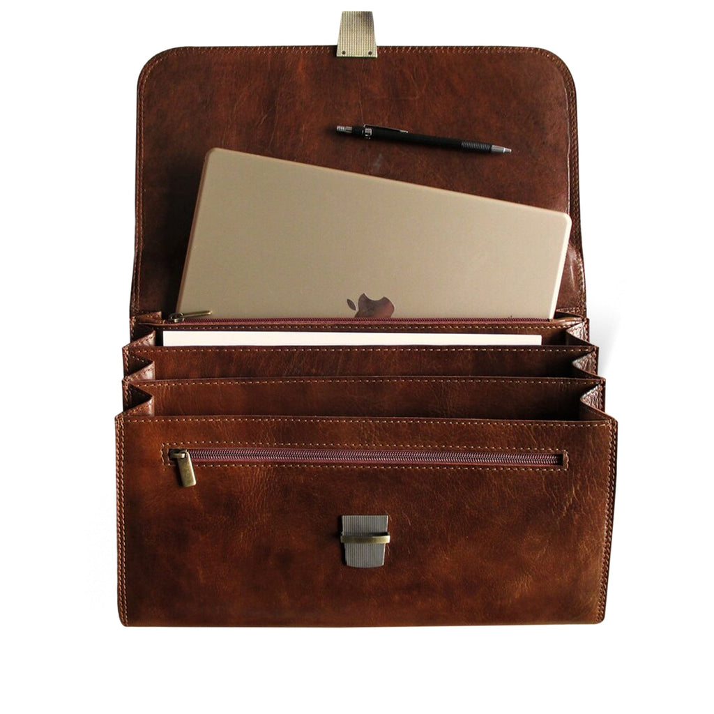 The Hopkins Briefcase