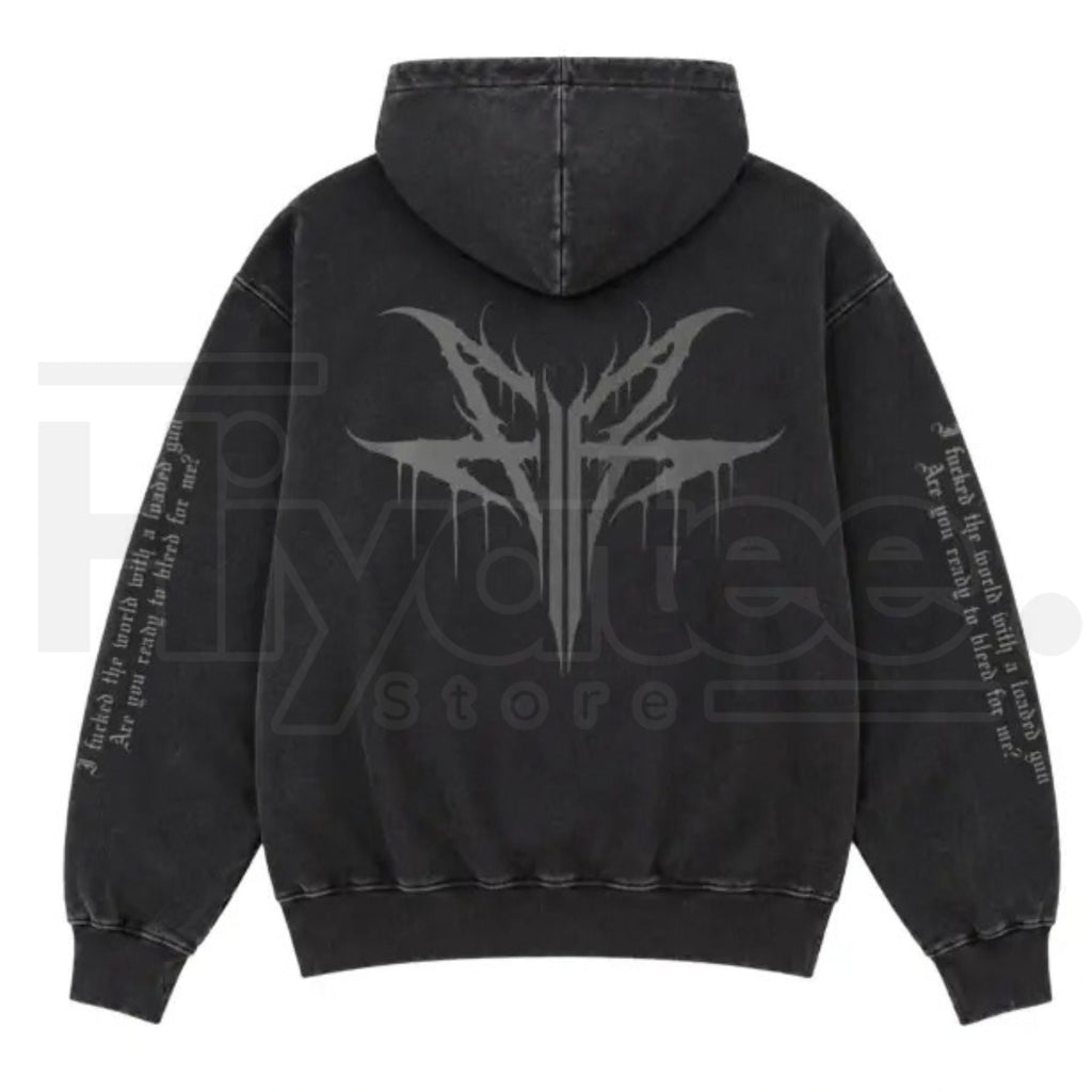 Joseph Pullover Hoodie – Classic Casual Streetwear Essential