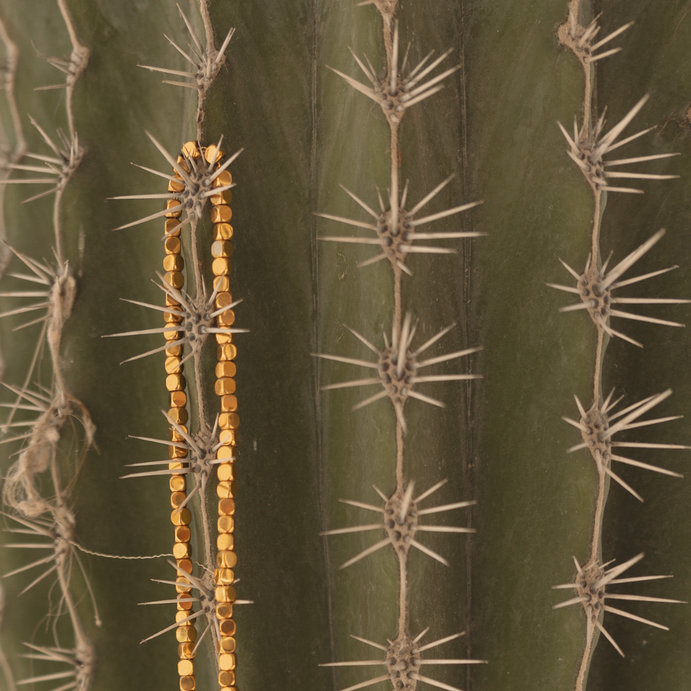 18K Gold-Plated Leilani Necklace