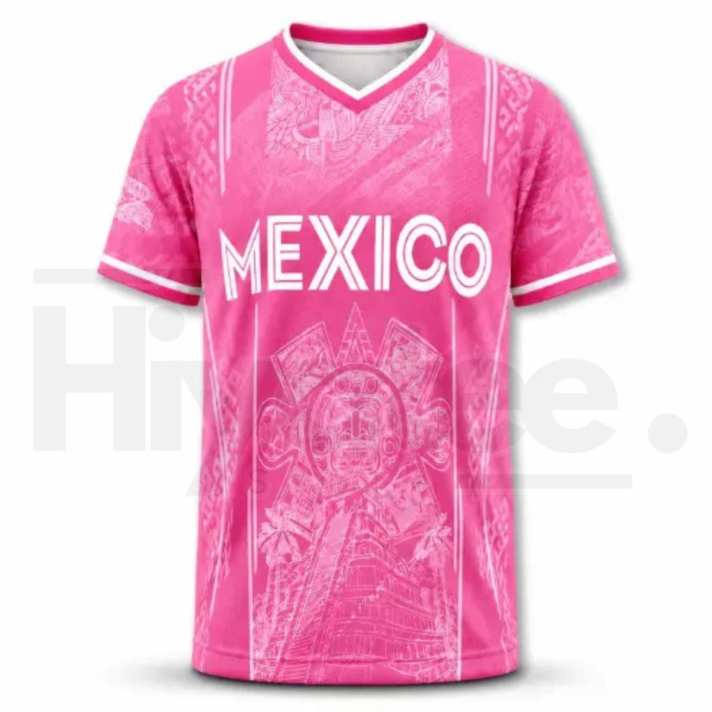 Y2K Retro Mesh Sports Jersey – V-Neck Graphic Streetwear Tee