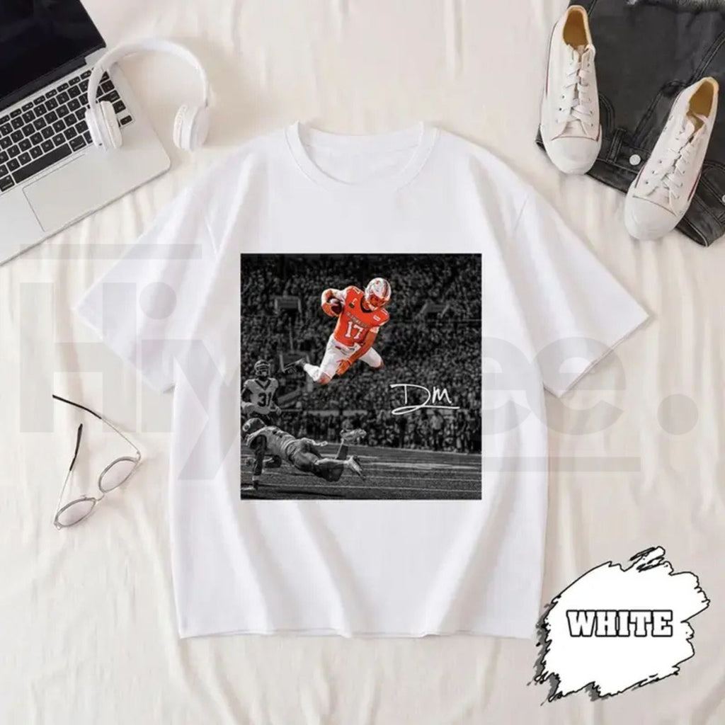 Drew Mestemaker T-Shirt – Oklahoma Football Fan Graphic Tee