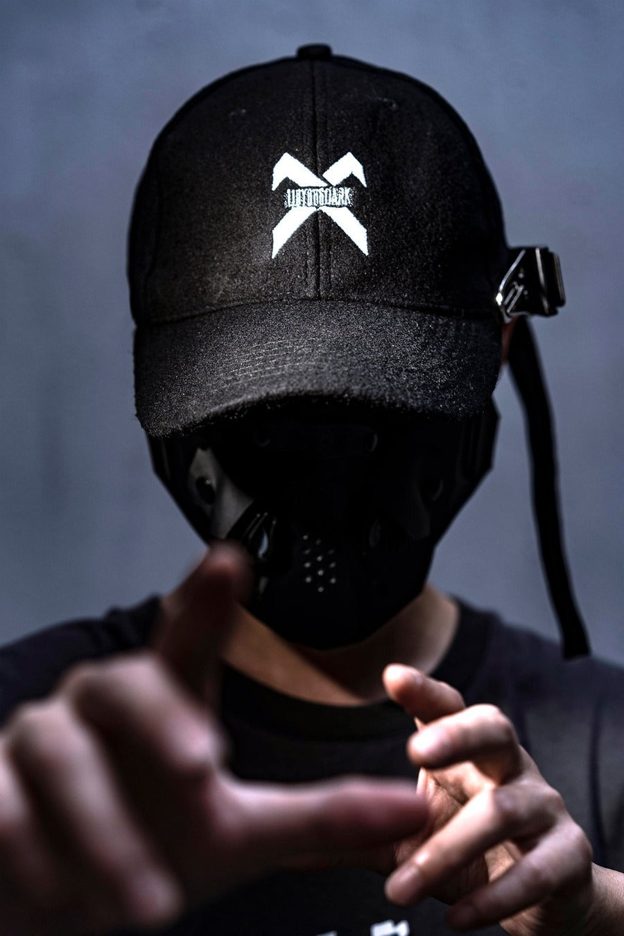 HiCap2 Mechanized Shadow Hat