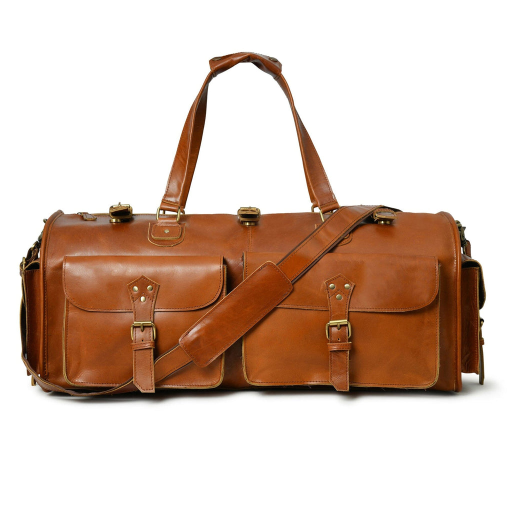 The Fenrich Duffel