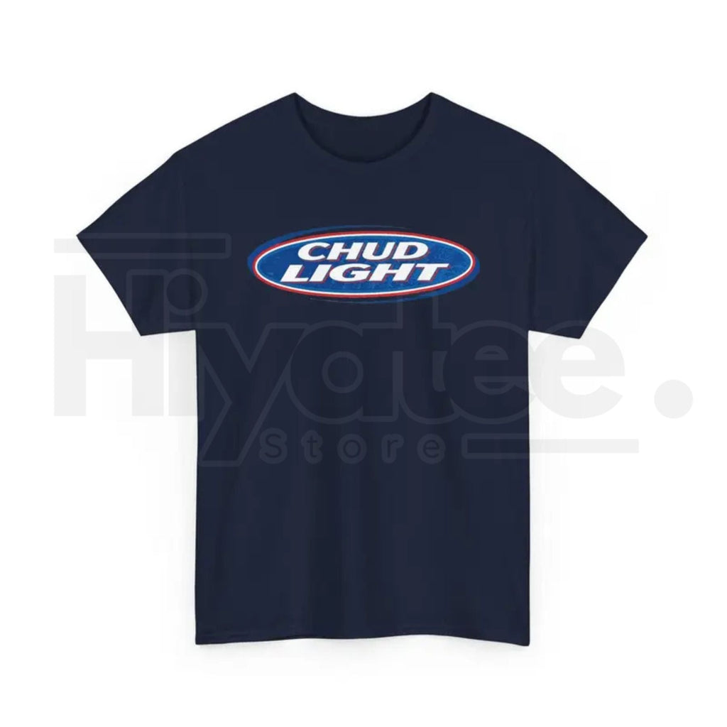 "Chud Light" – Viral Y2K Aesthetic Meme Graphic Top