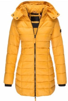 Lady warm coat