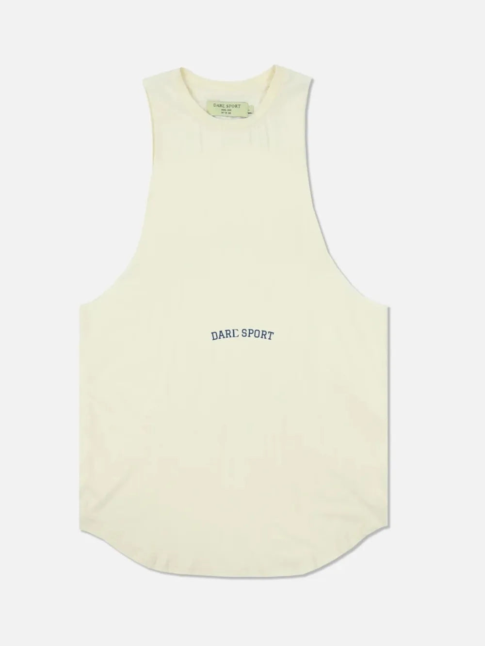 Men's Round Neck Graphic Tank