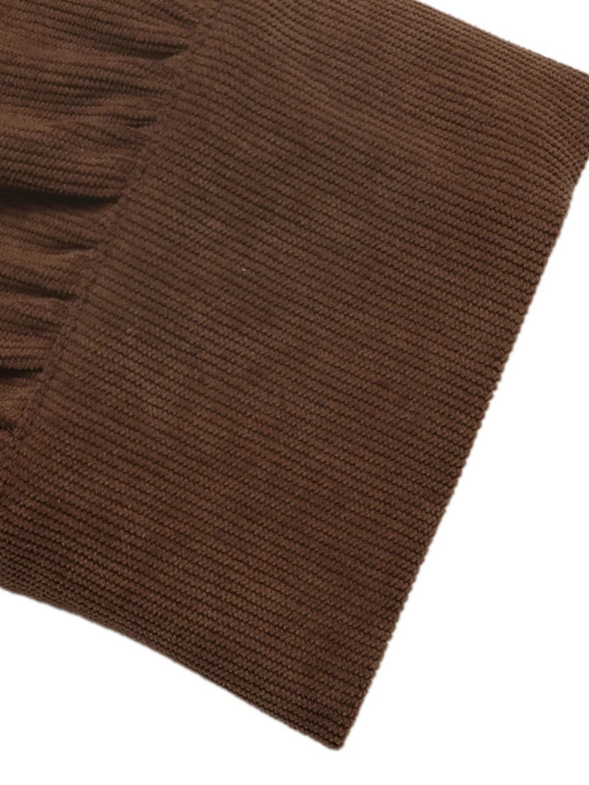 Corduroy Button-Down Maxi Dress