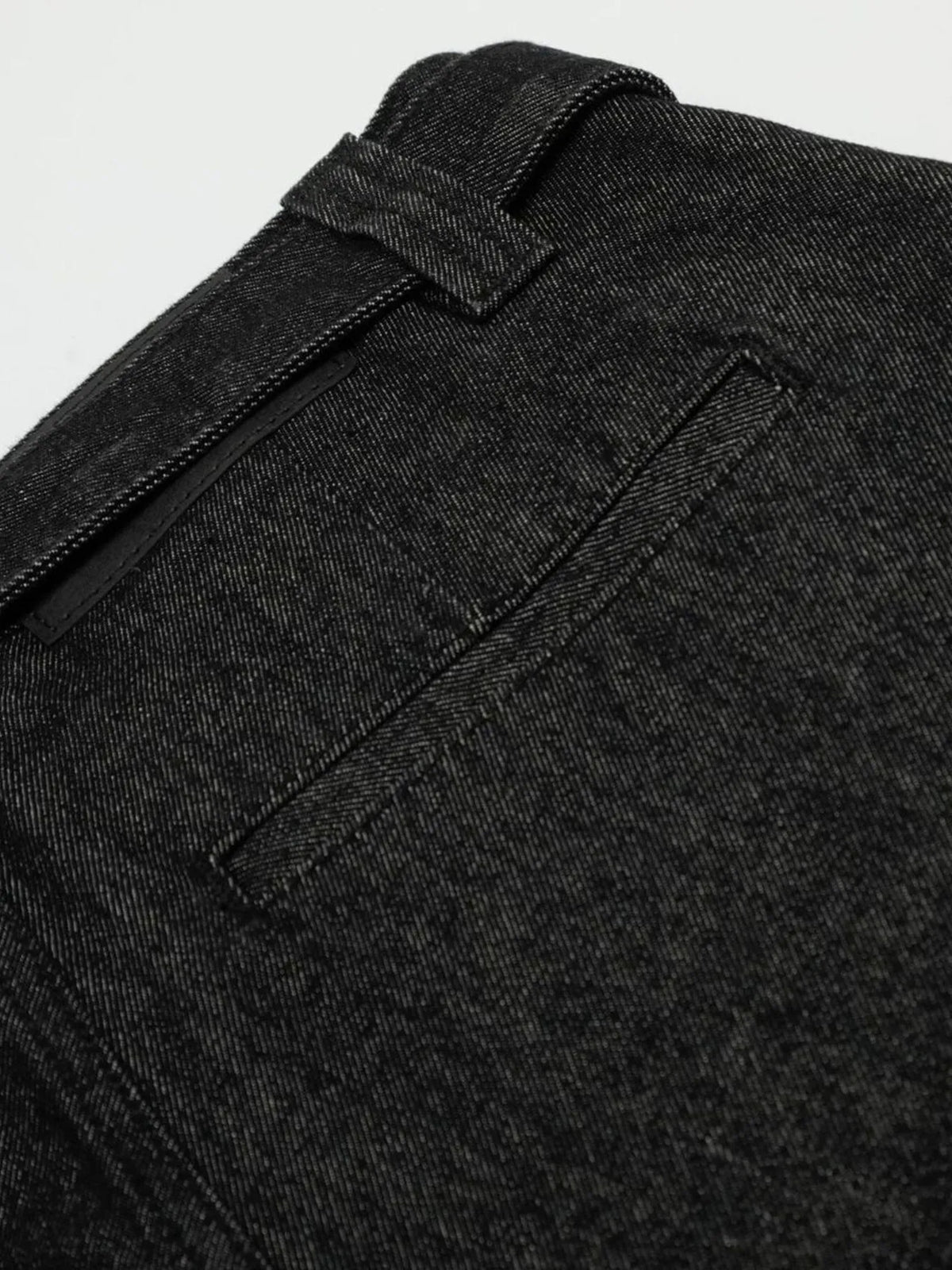 Men's Wide Leg Jeans