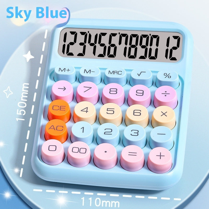 Multifunctional Calculator College Student Children Student Only