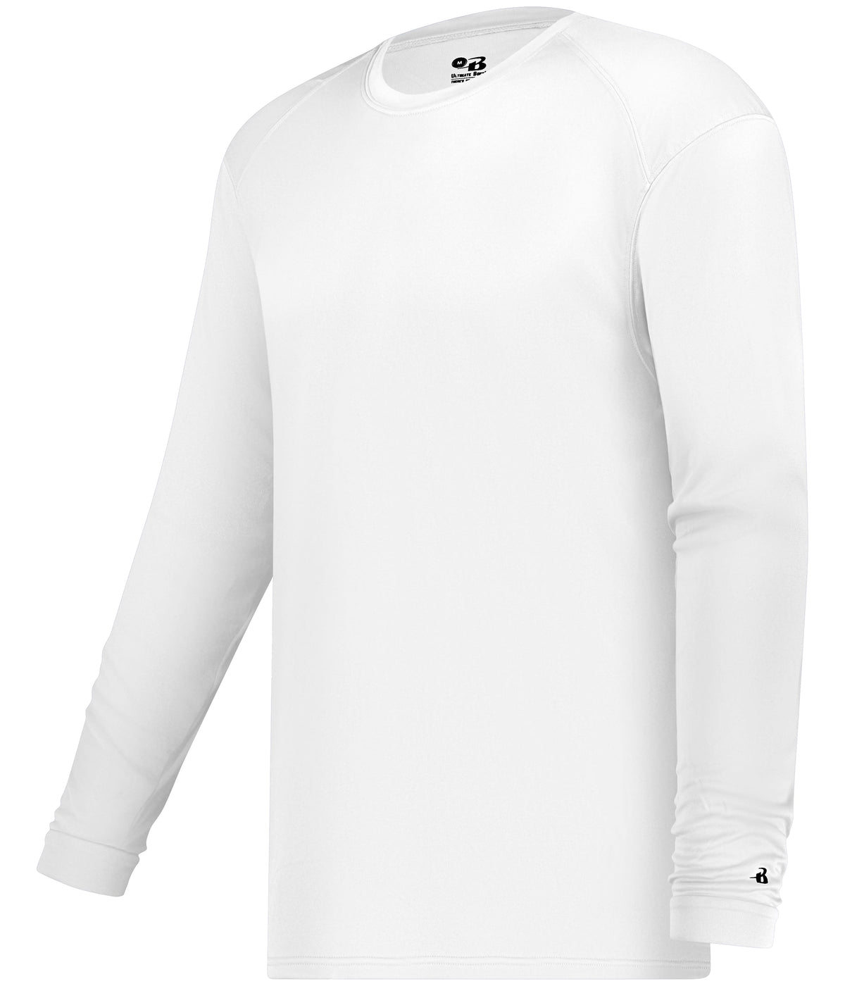 YOUTH ULTIMATE LONG-SLEEVE T-SHIRT - MOISTURE-WICKING PERFORMANCE