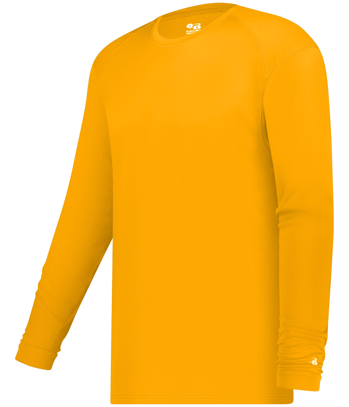 YOUTH ULTIMATE LONG-SLEEVE T-SHIRT - MOISTURE-WICKING PERFORMANCE