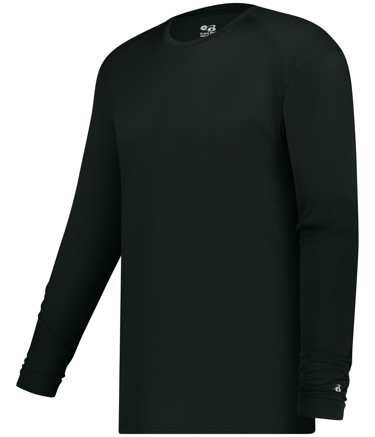 YOUTH ULTIMATE LONG-SLEEVE T-SHIRT - MOISTURE-WICKING PERFORMANCE