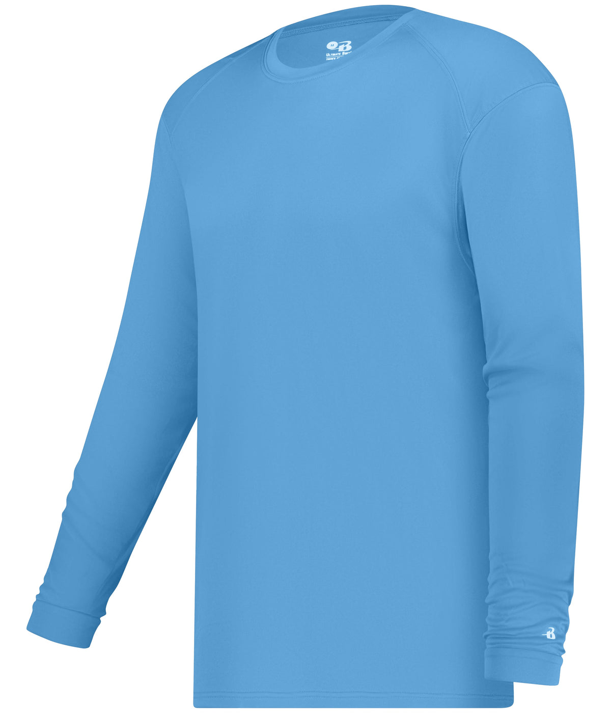 YOUTH ULTIMATE LONG-SLEEVE T-SHIRT - MOISTURE-WICKING PERFORMANCE