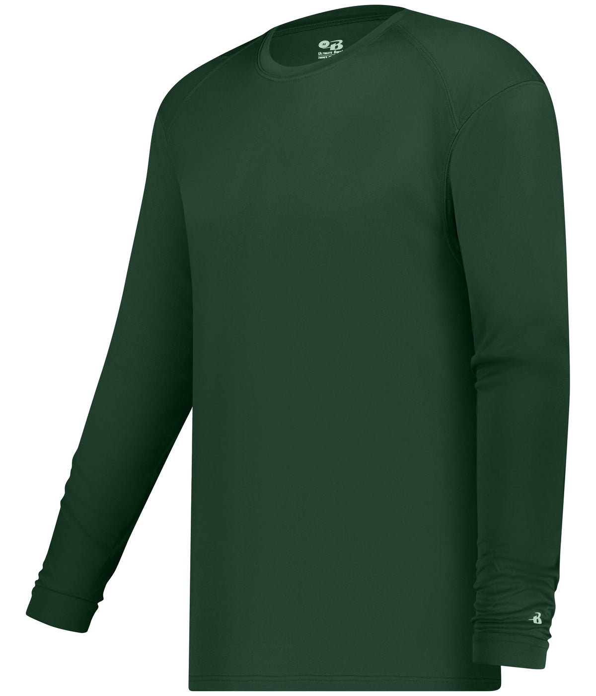 YOUTH ULTIMATE LONG-SLEEVE T-SHIRT - MOISTURE-WICKING PERFORMANCE