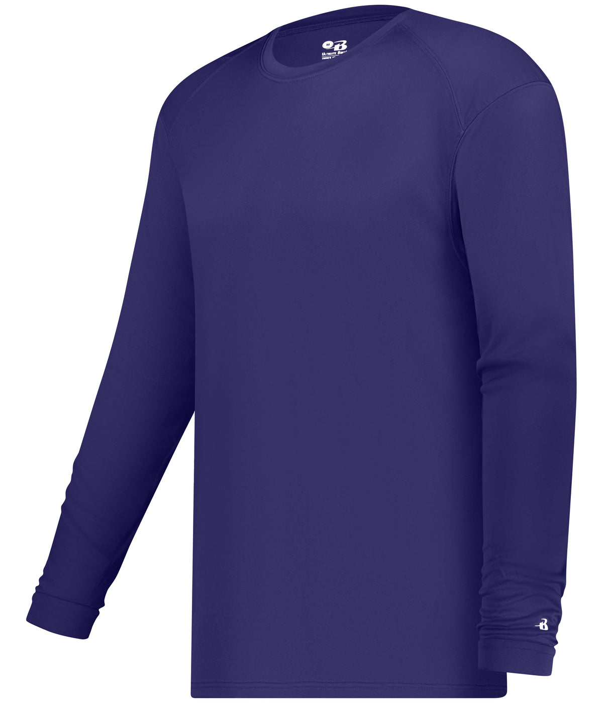 YOUTH ULTIMATE LONG-SLEEVE T-SHIRT - MOISTURE-WICKING PERFORMANCE