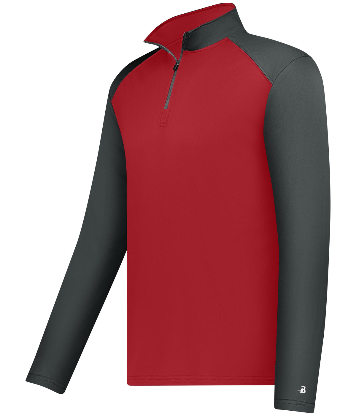 ULTIMATE SOFTLOCK™ 1/4 ZIP PULLOVER - MOISTURE-WICKING