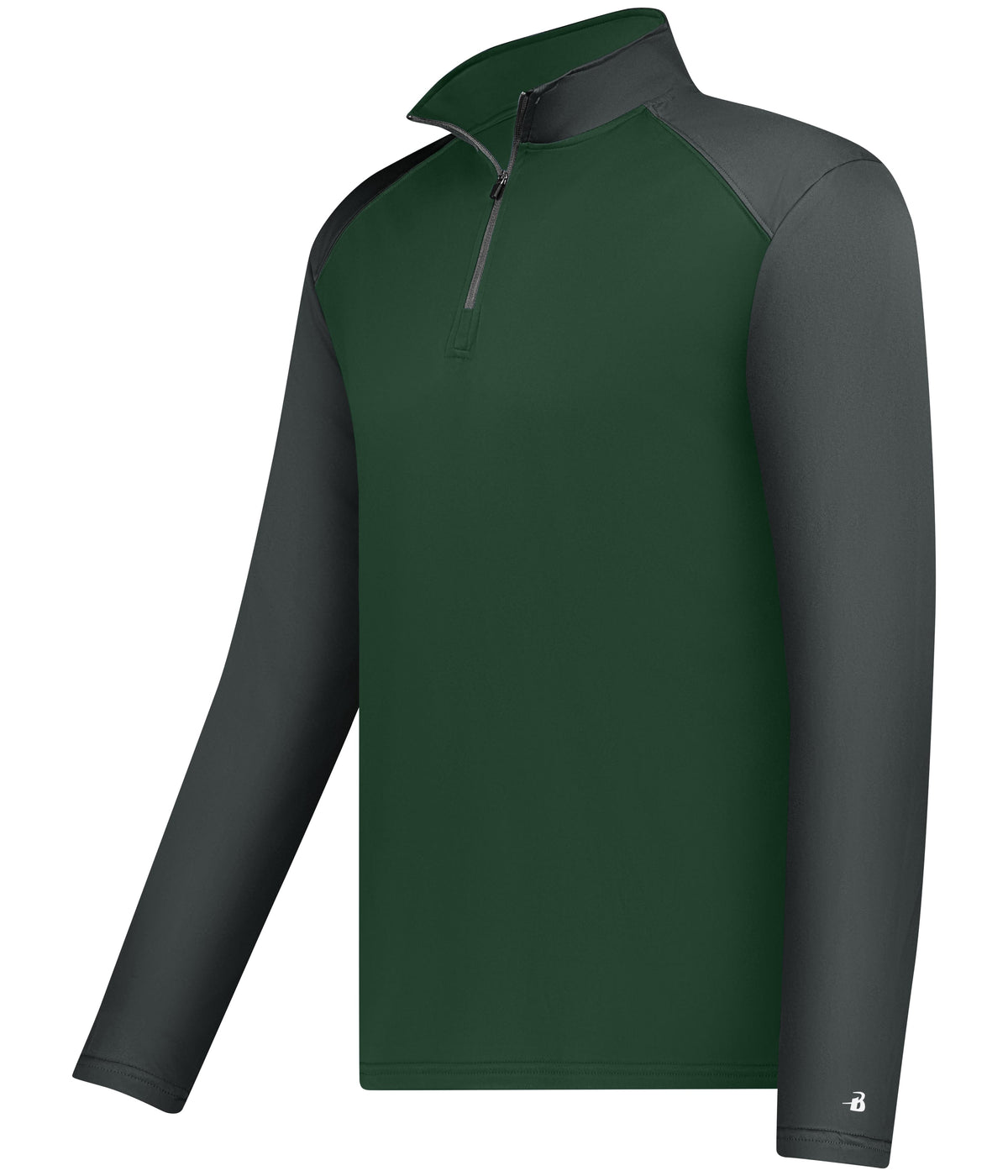 ULTIMATE SOFTLOCK™ 1/4 ZIP PULLOVER - MOISTURE-WICKING