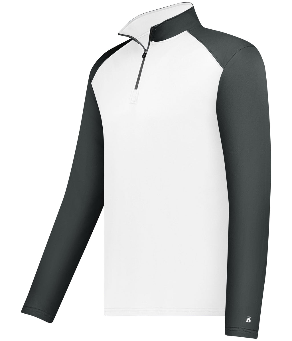 ULTIMATE SOFTLOCK™ 1/4 ZIP PULLOVER - MOISTURE-WICKING