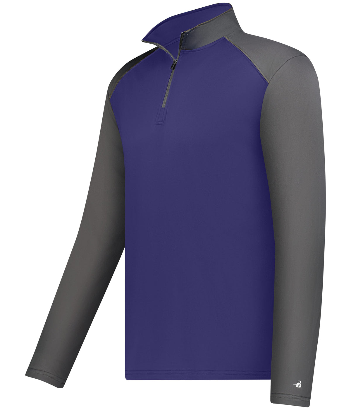 ULTIMATE SOFTLOCK™ 1/4 ZIP PULLOVER - MOISTURE-WICKING