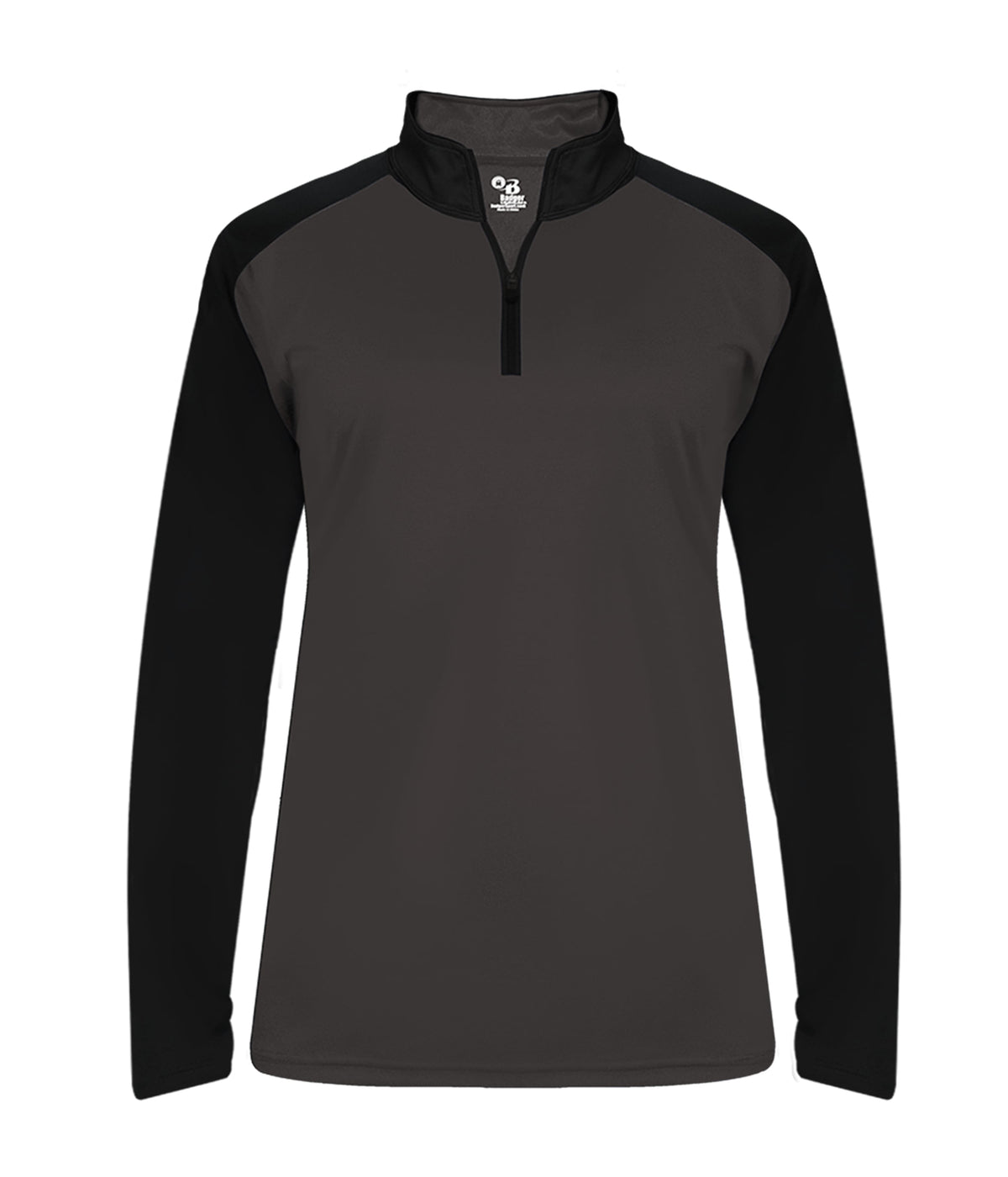 WOMEN'S ULTIMATE SOFTLOCK™ 1/4 ZIP PULLOVER - MOISTURE-WICKING PERFORMANCE