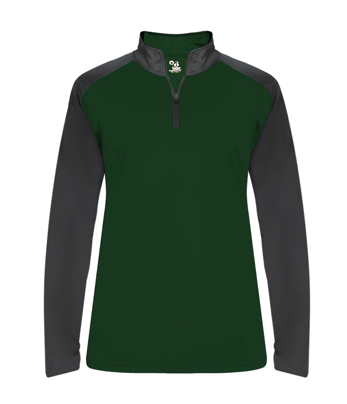 WOMEN'S ULTIMATE SOFTLOCK™ 1/4 ZIP PULLOVER - MOISTURE-WICKING PERFORMANCE