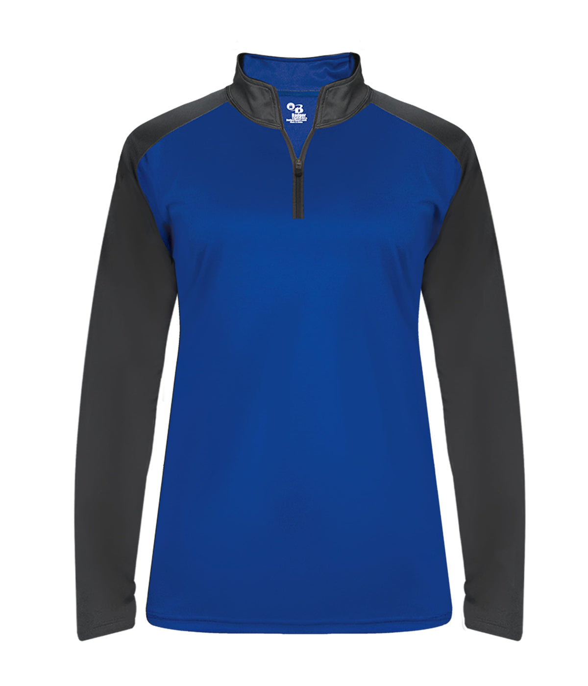 WOMEN'S ULTIMATE SOFTLOCK™ 1/4 ZIP PULLOVER - MOISTURE-WICKING PERFORMANCE