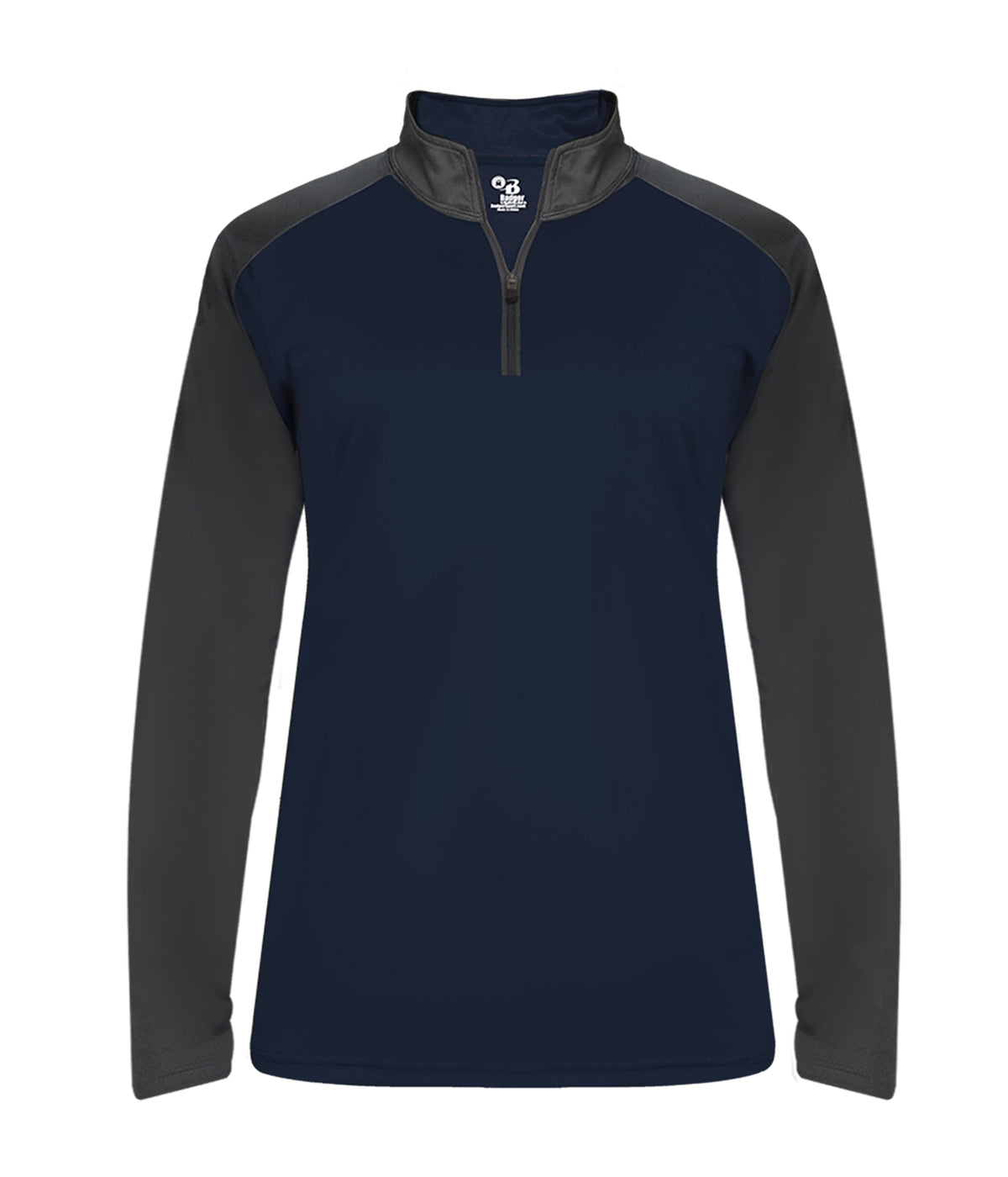 WOMEN'S ULTIMATE SOFTLOCK™ 1/4 ZIP PULLOVER - MOISTURE-WICKING PERFORMANCE
