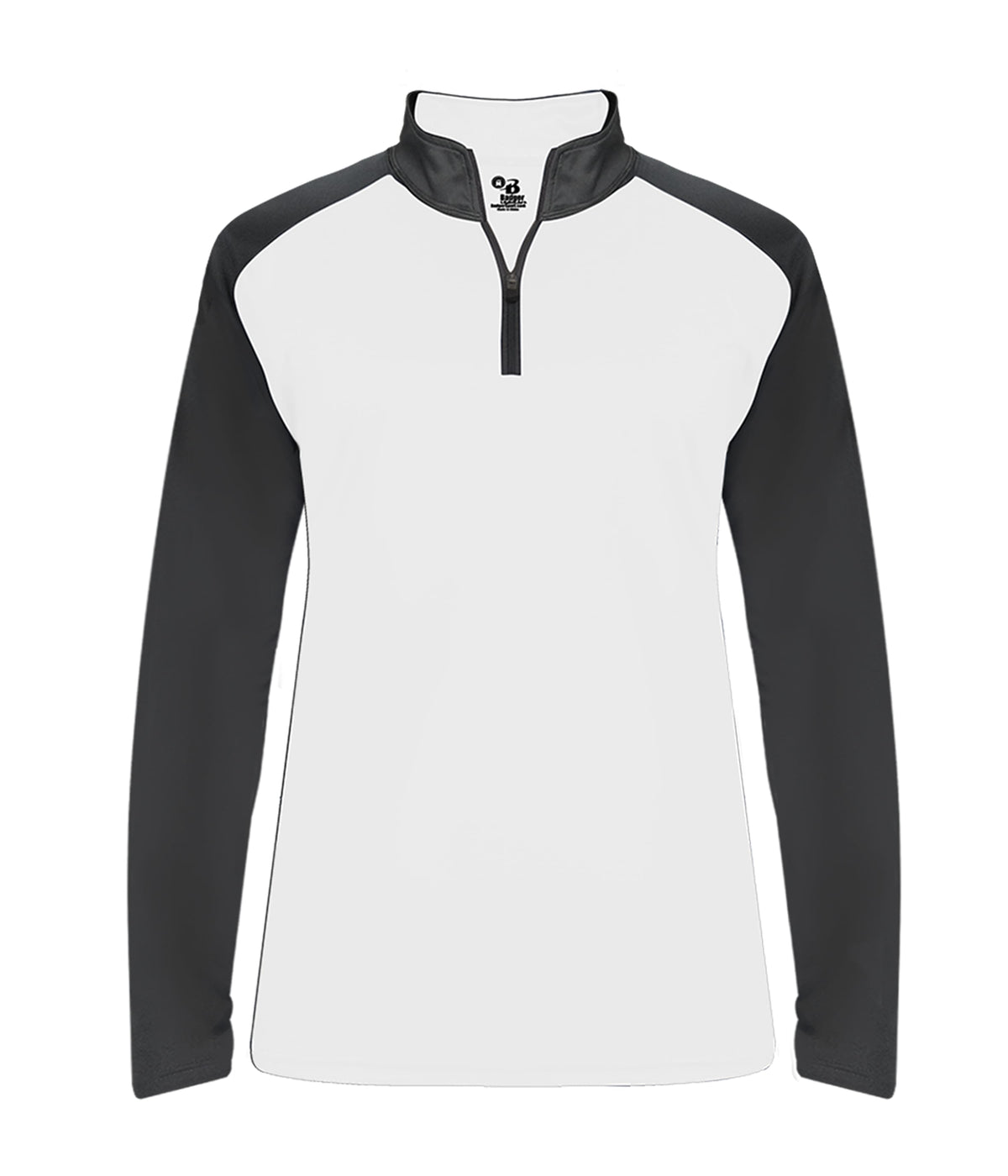 WOMEN'S ULTIMATE SOFTLOCK™ 1/4 ZIP PULLOVER - MOISTURE-WICKING PERFORMANCE