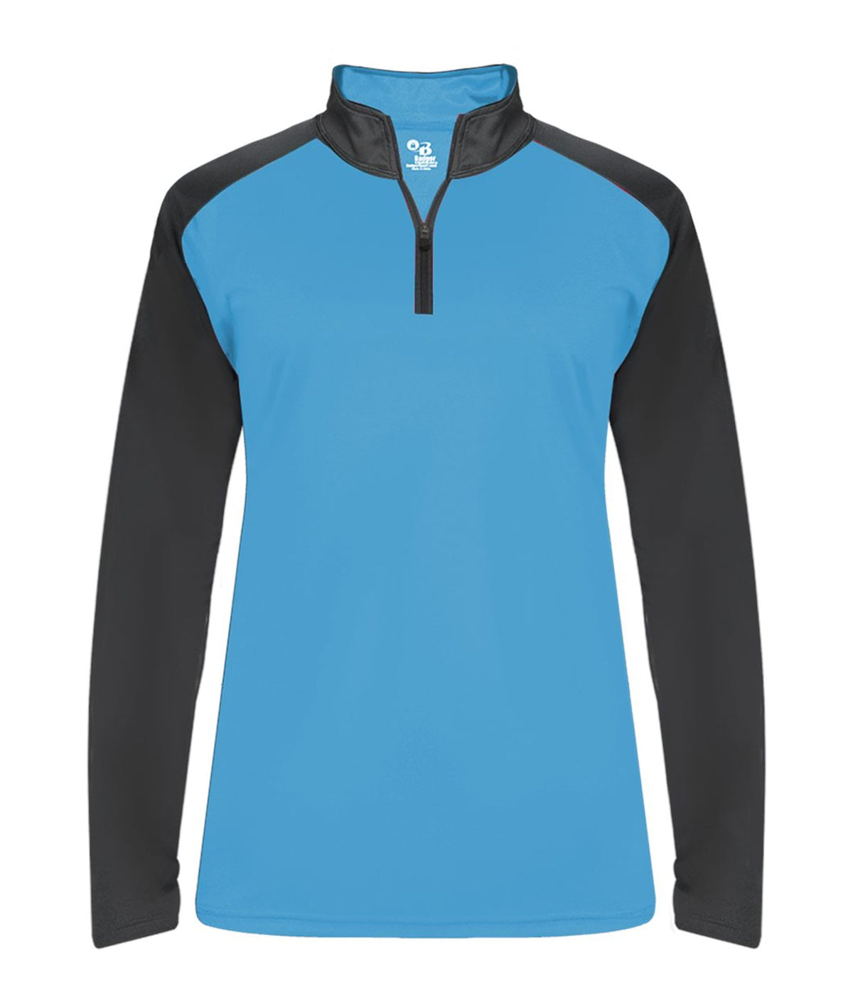 WOMEN'S ULTIMATE SOFTLOCK™ 1/4 ZIP PULLOVER - MOISTURE-WICKING PERFORMANCE