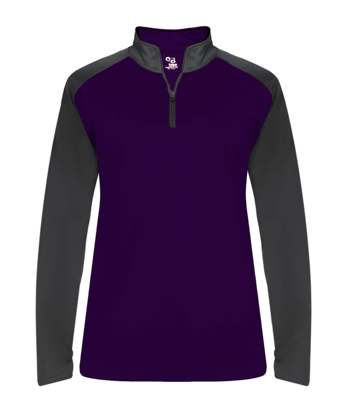 WOMEN'S ULTIMATE SOFTLOCK™ 1/4 ZIP PULLOVER - MOISTURE-WICKING PERFORMANCE