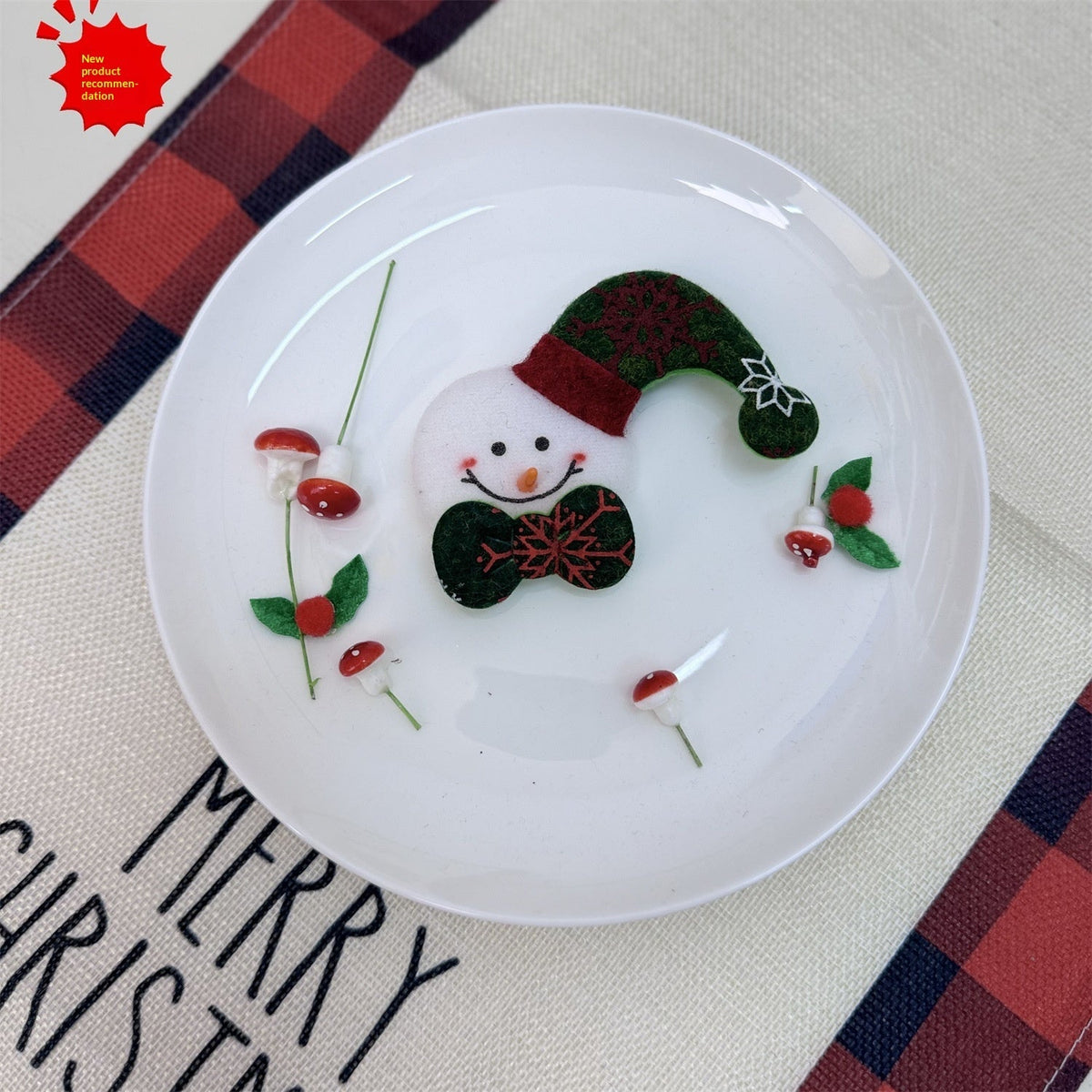 Christmas Decorations Pendant Accessories