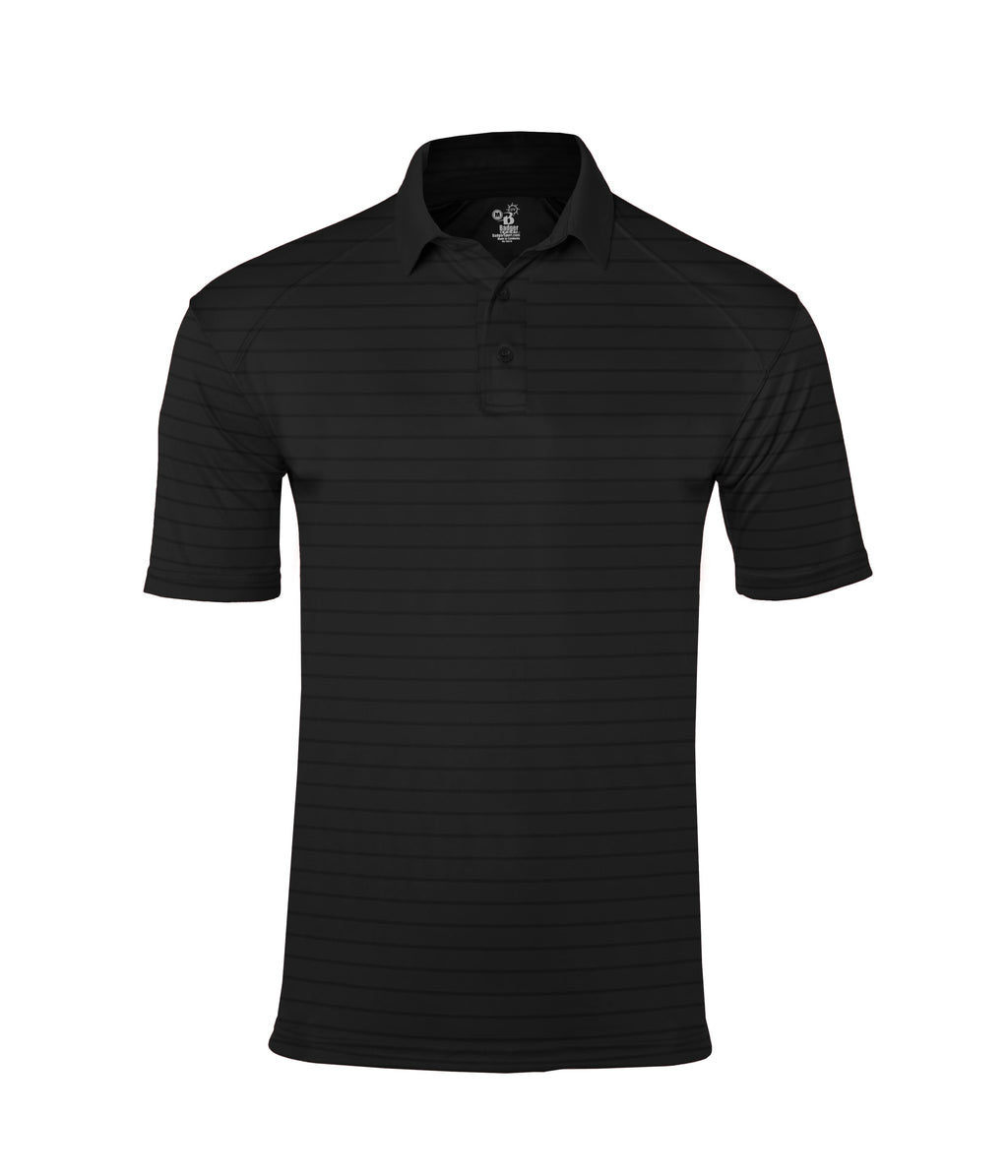 ULTIMATE CROSS TECH POLO - MOISTURE-WICKING PERFORMANCE