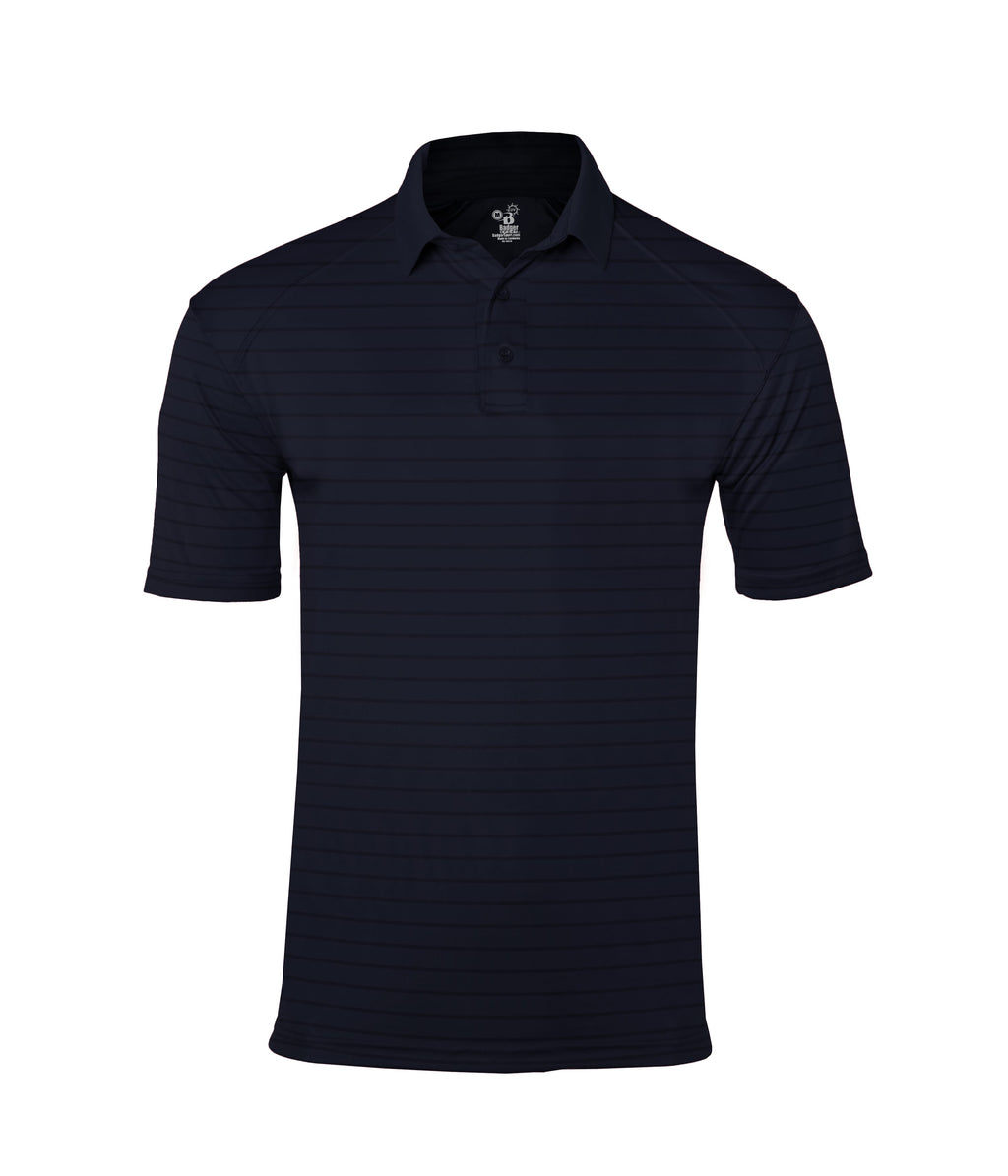 ULTIMATE CROSS TECH POLO - MOISTURE-WICKING PERFORMANCE