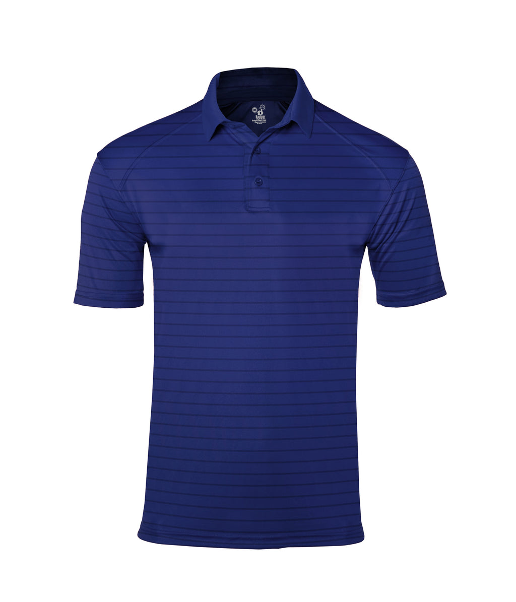 ULTIMATE CROSS TECH POLO - MOISTURE-WICKING PERFORMANCE