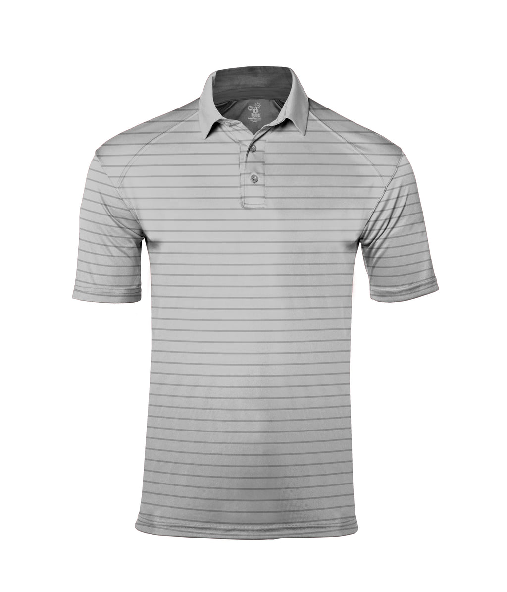 ULTIMATE CROSS TECH POLO - MOISTURE-WICKING PERFORMANCE
