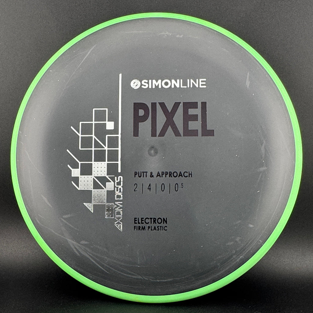 Firm Electron Pixel - Simon Line