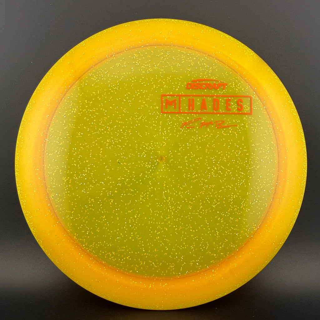 Z Sparkle Hades - Paul McBeth Limited Edition