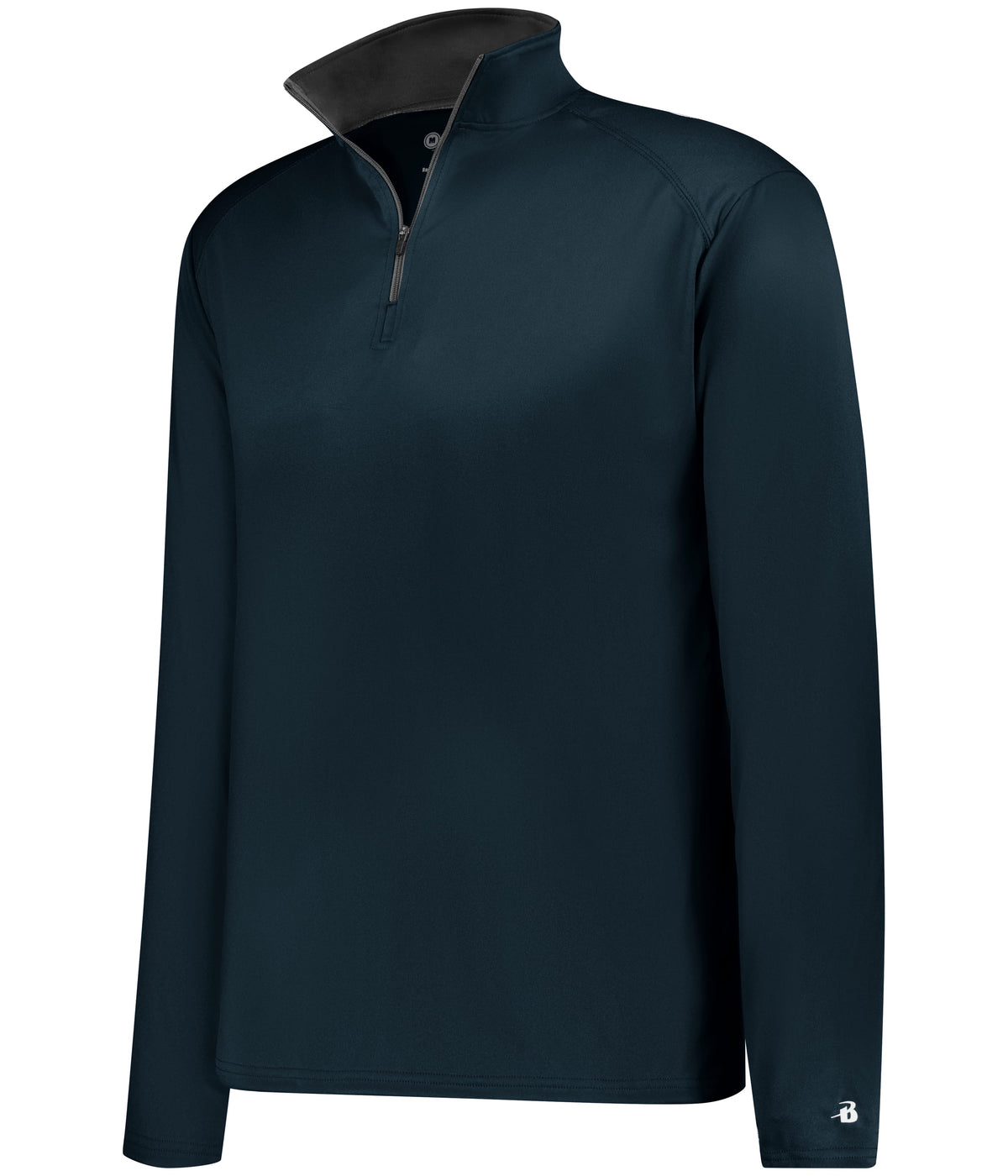YOUTH B-CORE 1/4 ZIP PULLOVER - MOISTURE-WICKING PERFORMANCE