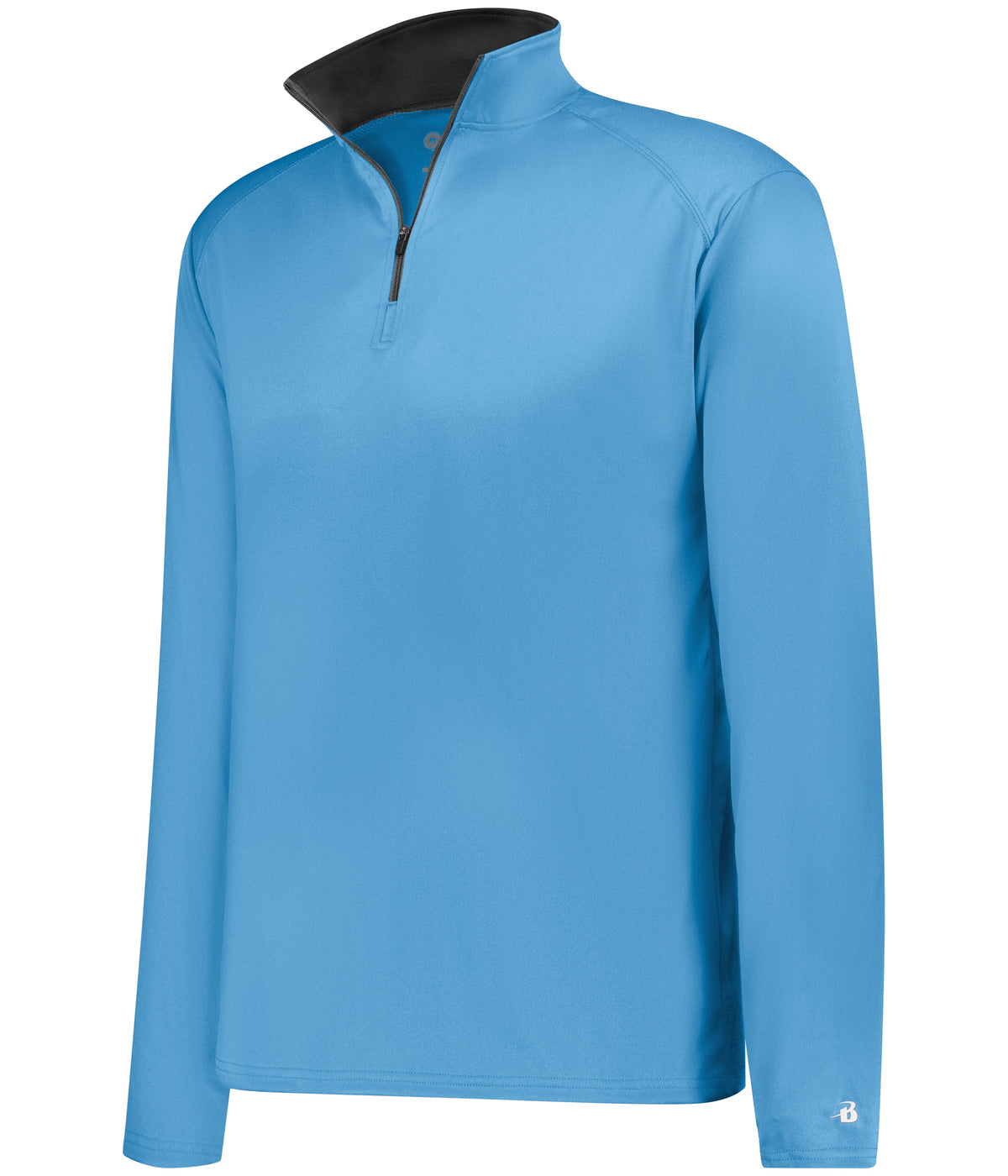 YOUTH B-CORE 1/4 ZIP PULLOVER - MOISTURE-WICKING PERFORMANCE