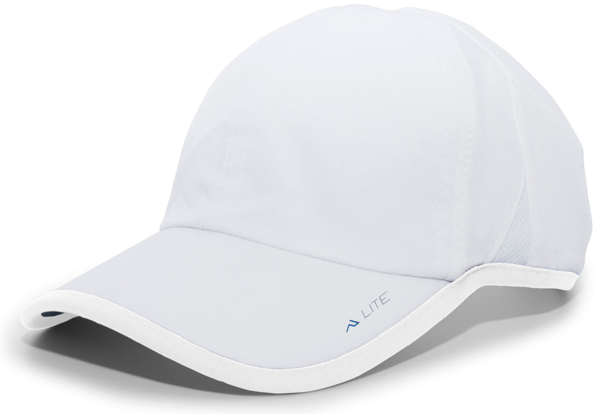 LITE SERIES ACTIVE HOOK-AND-LOOP ADJUSTABLE CAP - MOISTURE-WICKING